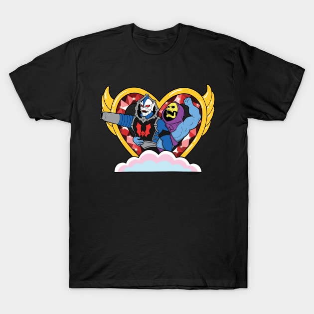 SKELDAK GEM STONE T-Shirt by AndrewAhernArt